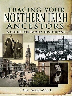cover image of Tracing Your Northern Irish Ancestors